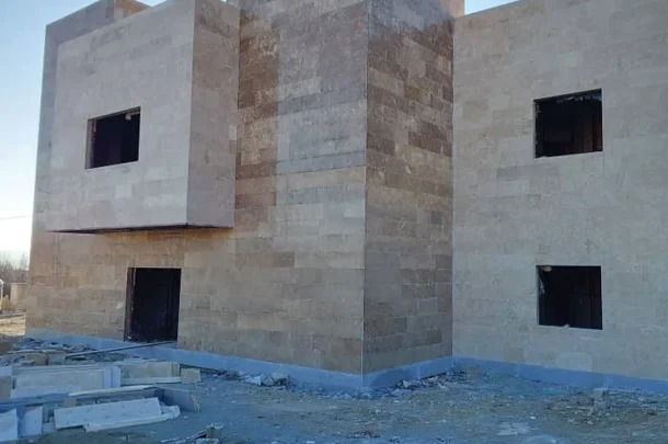 سنگ تراورتن بوکان
