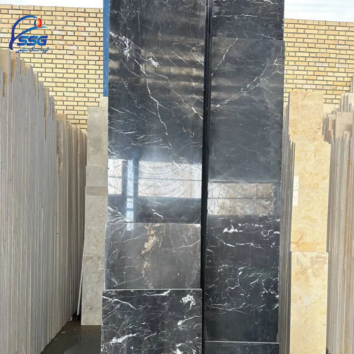 سنگ مرمریت نجف‌آباد